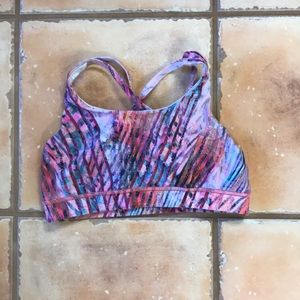 Lululemon Energy Bra